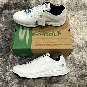 Skechers Go Golf Torque 2 Men’s 10.5 NIB